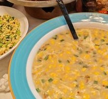 Old Mother's Noodle Soup