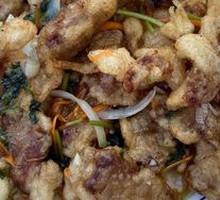 Sweet and Sour Pork