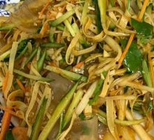 Homestyle Cold Dish