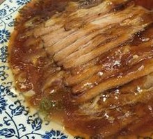 Braised Pork Strips