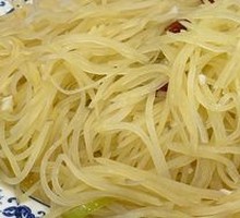 Stir-Fried Potato Strips