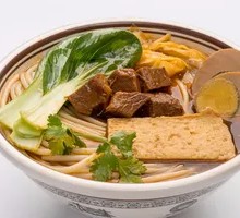 Signature Beef Noodle Soup