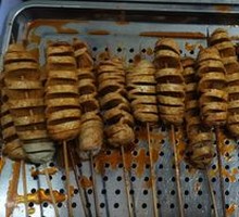 Grilled Wheat Gluten
