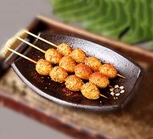 Roasted Quail Eggs