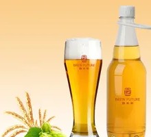 Wind in the Wheat Fields · Yellow Beer Lager 12°P