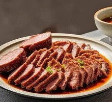 Cold Dish - Soy Sauce Beef