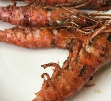 Grilled Shrimp