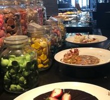 Hazelnut Chocolate Mousse