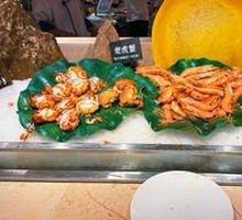 Live Seafood
