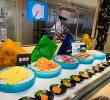 Clear Soup Sashimi