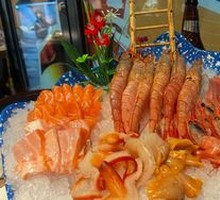 Sashimi Platter