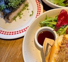 Philly Cheesesteak Sandwich