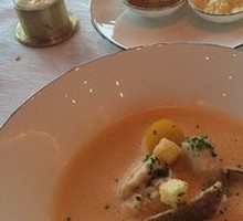 Lobster Soup