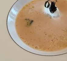 Asparagus Cream Soup