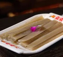 Sichuan Fresh Wide Noodles