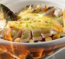 Special Clay Pot Baked Large Yellow Croaker
