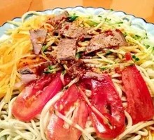 Zhenzong Lanzhou Beef Cold Noodles