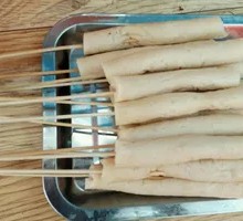 Bean Sausage