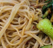 Beef Cold Noodles