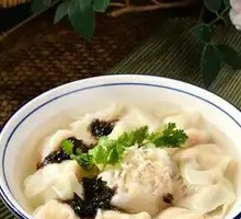Fresh Meat Dumplings