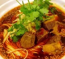 Rich Beef Noodles