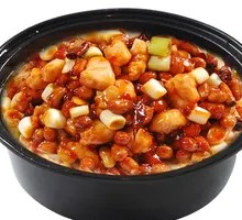 Kung Pao Chicken