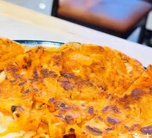 Kimchi Pancake