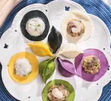 Seafood Assortment Feast