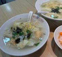 Fresh Bamboo Shoot and Shepherd's Purse Dumplings
