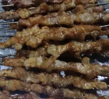 Grilled Pork Belly
