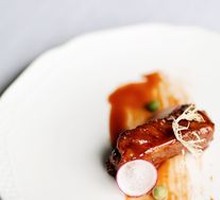 Sizzling Crispy Pork Ribs