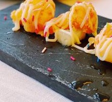 Fresh Juice Shrimp Balls