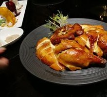 Taiwanese Pot-Braised Chicken