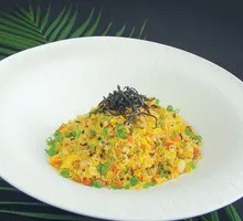 Old Qingdao Pier Fried Rice