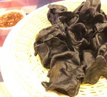 Handmade Squid Dumplings
