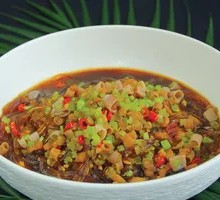 Jimiya Sea Cucumber Vermicelli Salad