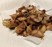 Garlic Pork Belly