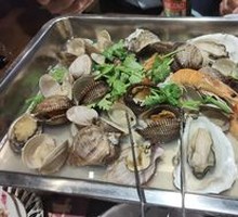 Seafood Curry