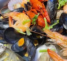 Seafood Platter