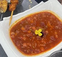 Moscow Borscht