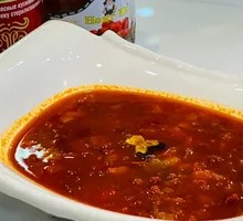 Russian Beef Soup