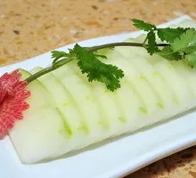 Winter Melon Slices
