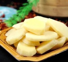 Potato Slices