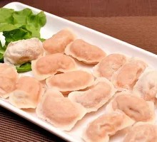 Shrimp Dumplings