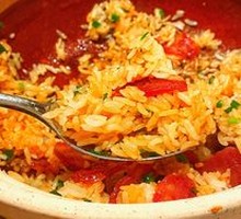 Baozi Rice