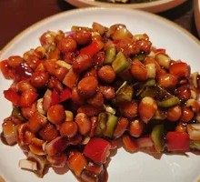 Sweet and Sour Peanuts