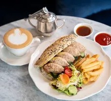 Tuna Sandwich