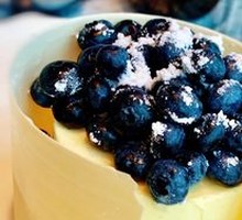 Blueberry Cheesecake