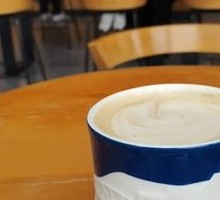 巴旦木拿铁大杯
