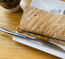 Tuna Panini